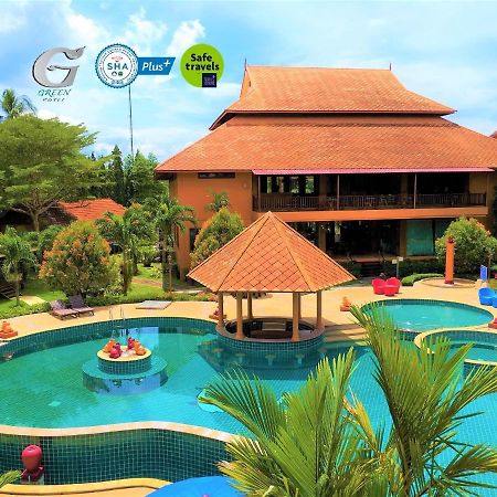 Ao Nang Andamanee Boutique Resort Aonang Krabi - Free Beach Shuttle מראה חיצוני תמונה