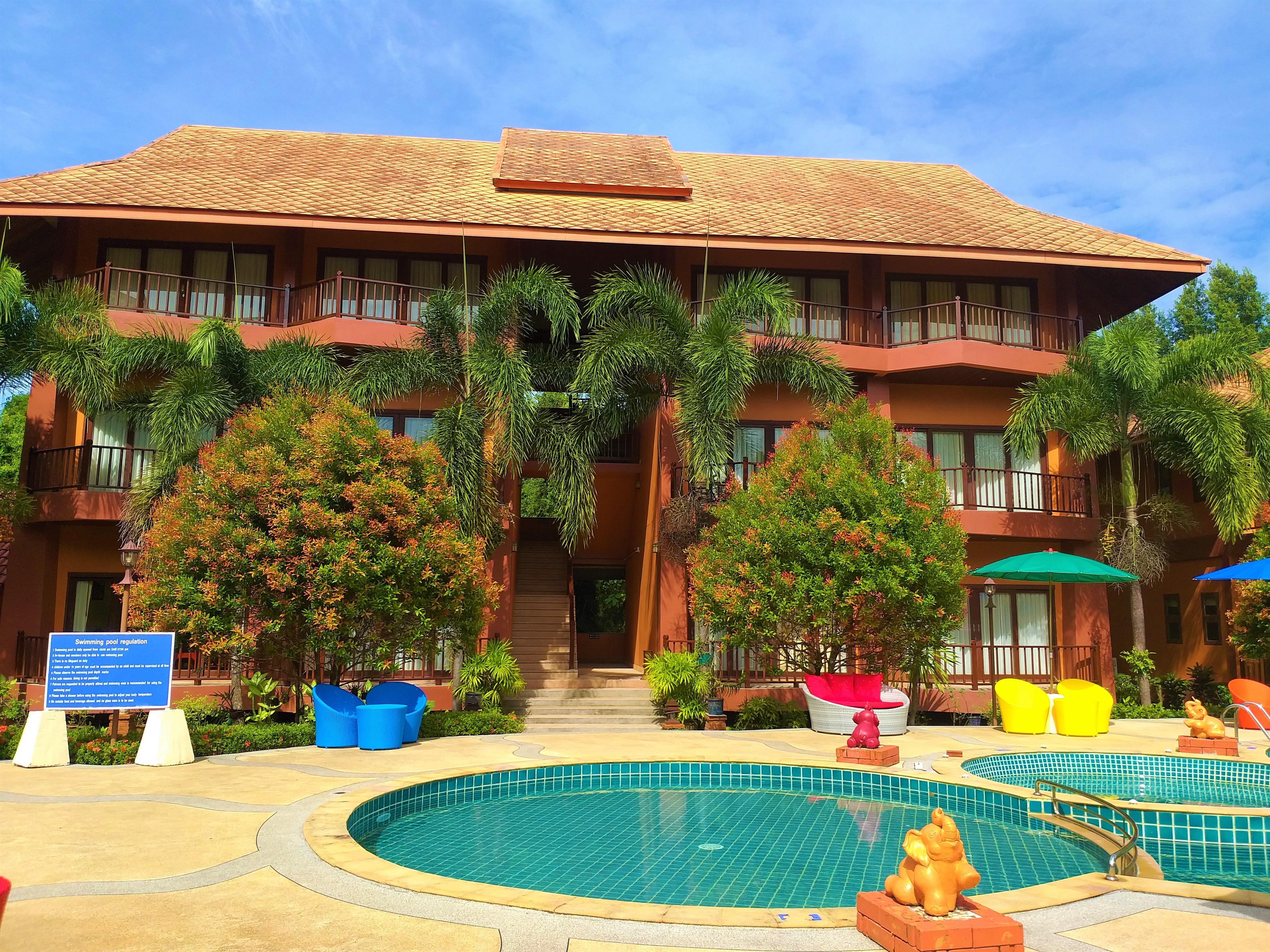 Ao Nang Andamanee Boutique Resort Aonang Krabi - Free Beach Shuttle מראה חיצוני תמונה
