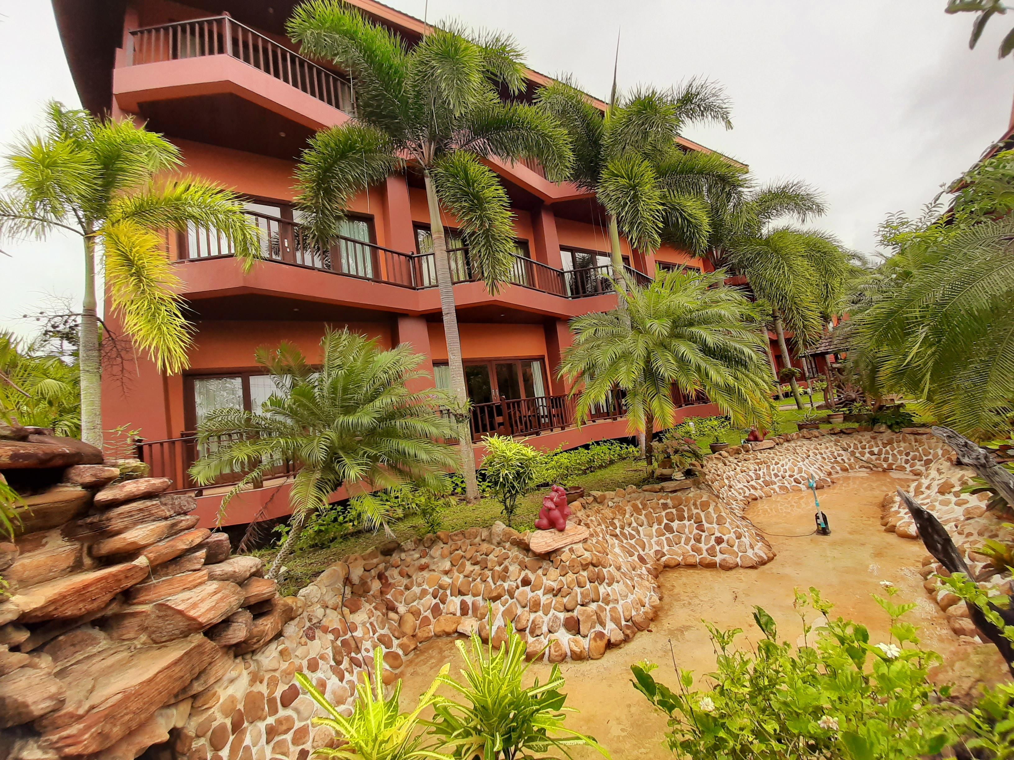 Ao Nang Andamanee Boutique Resort Aonang Krabi - Free Beach Shuttle מראה חיצוני תמונה