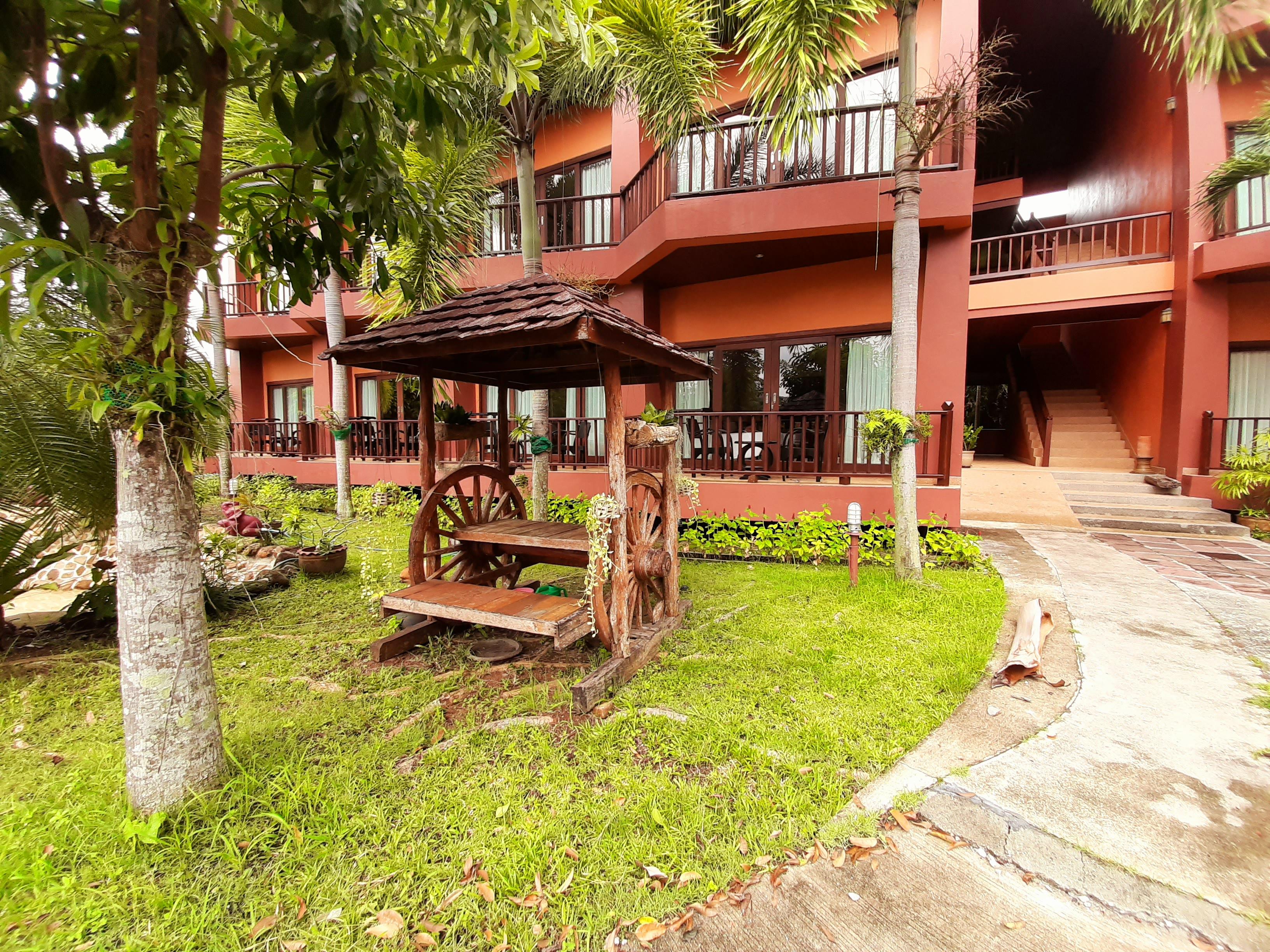 Ao Nang Andamanee Boutique Resort Aonang Krabi - Free Beach Shuttle מראה חיצוני תמונה