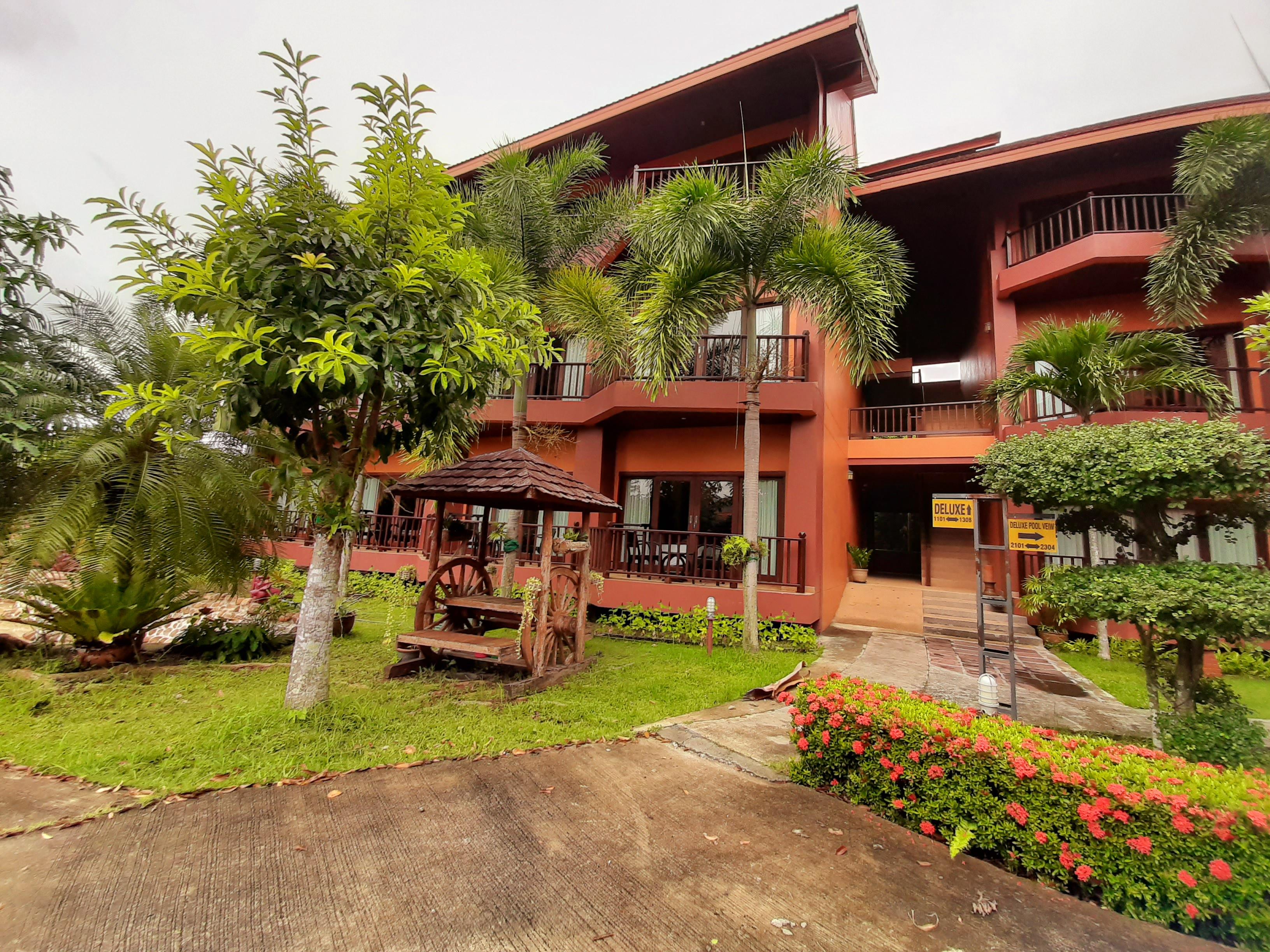 Ao Nang Andamanee Boutique Resort Aonang Krabi - Free Beach Shuttle מראה חיצוני תמונה