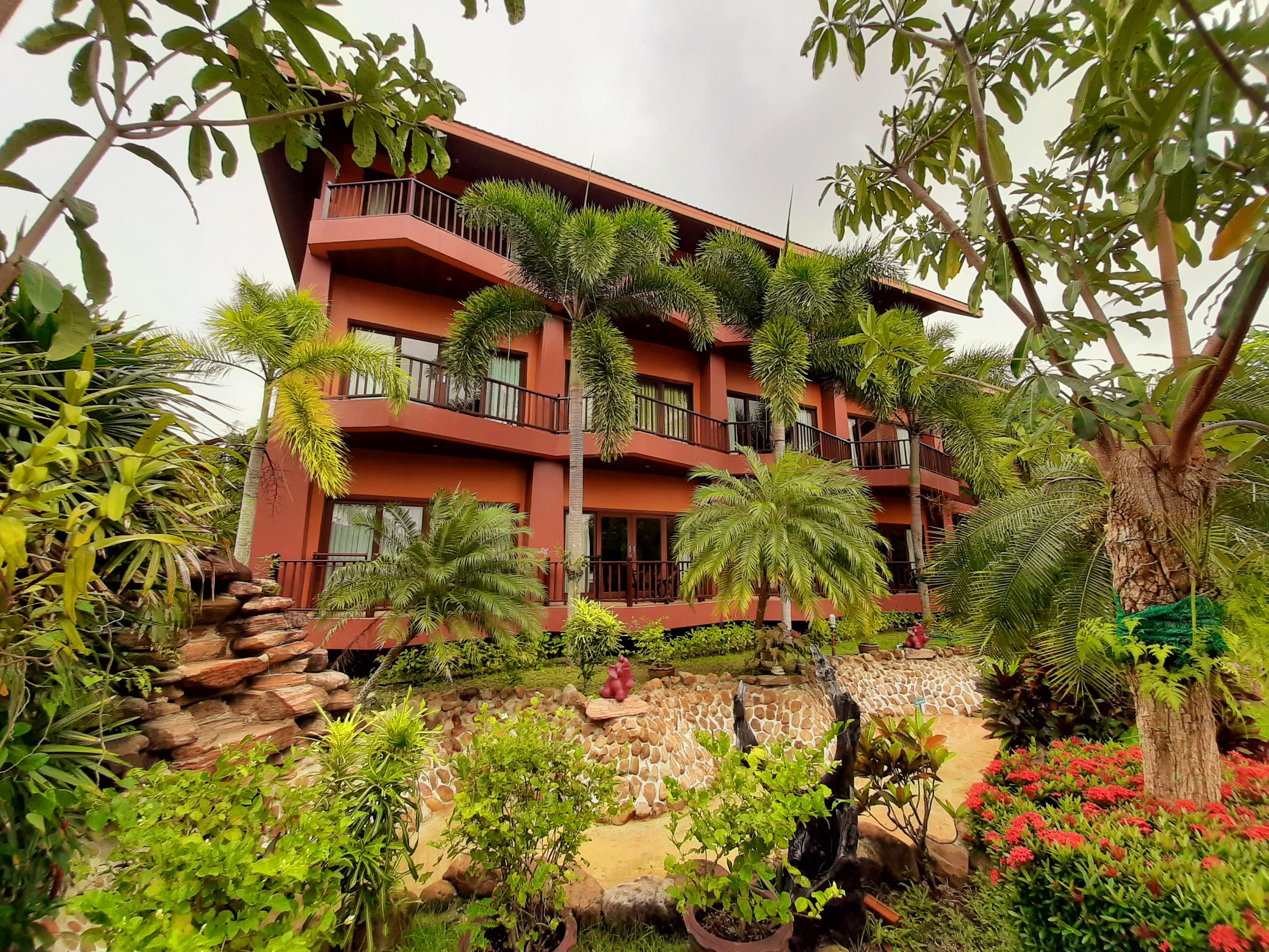 Ao Nang Andamanee Boutique Resort Aonang Krabi - Free Beach Shuttle מראה חיצוני תמונה