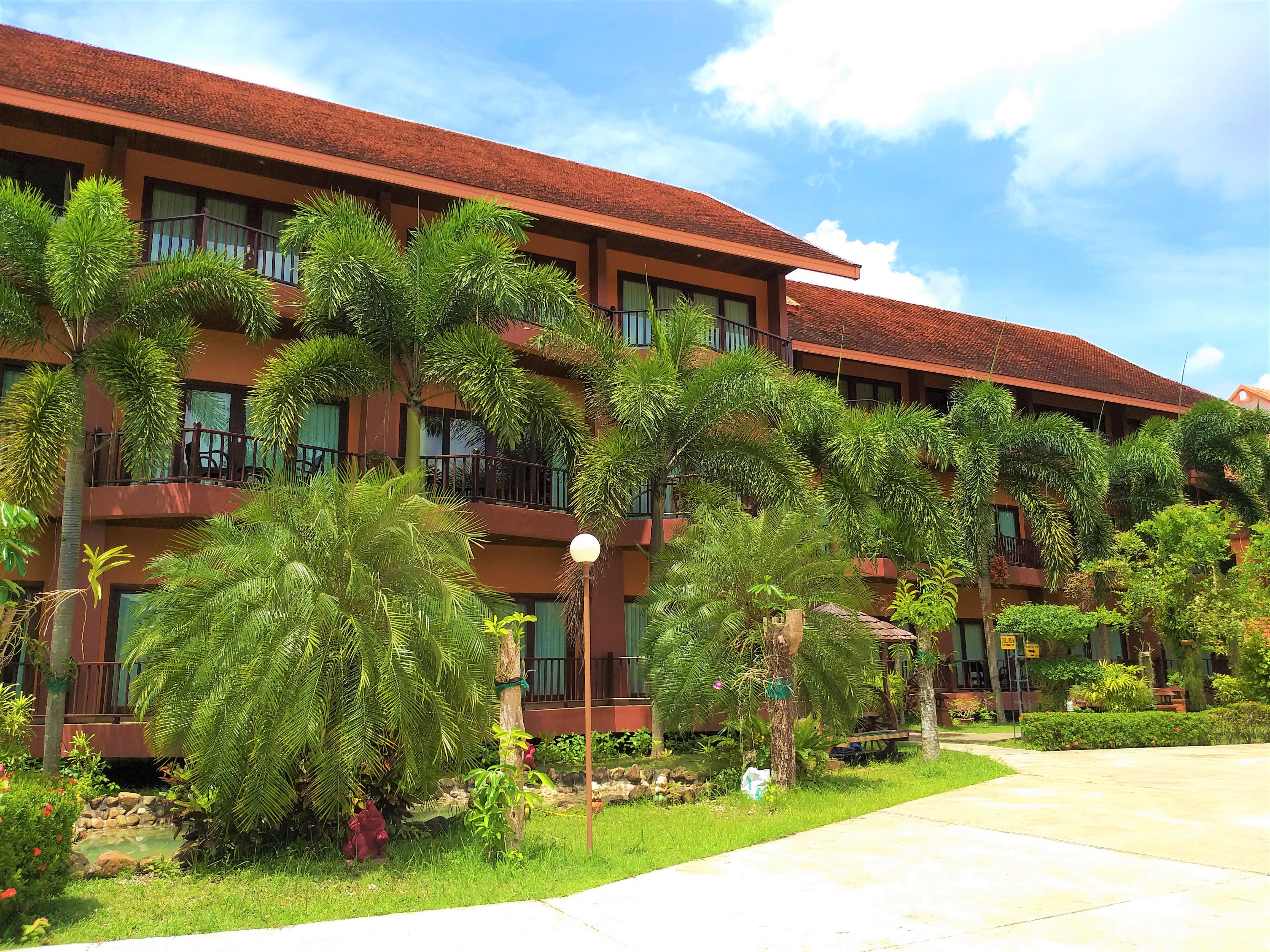 Ao Nang Andamanee Boutique Resort Aonang Krabi - Free Beach Shuttle מראה חיצוני תמונה
