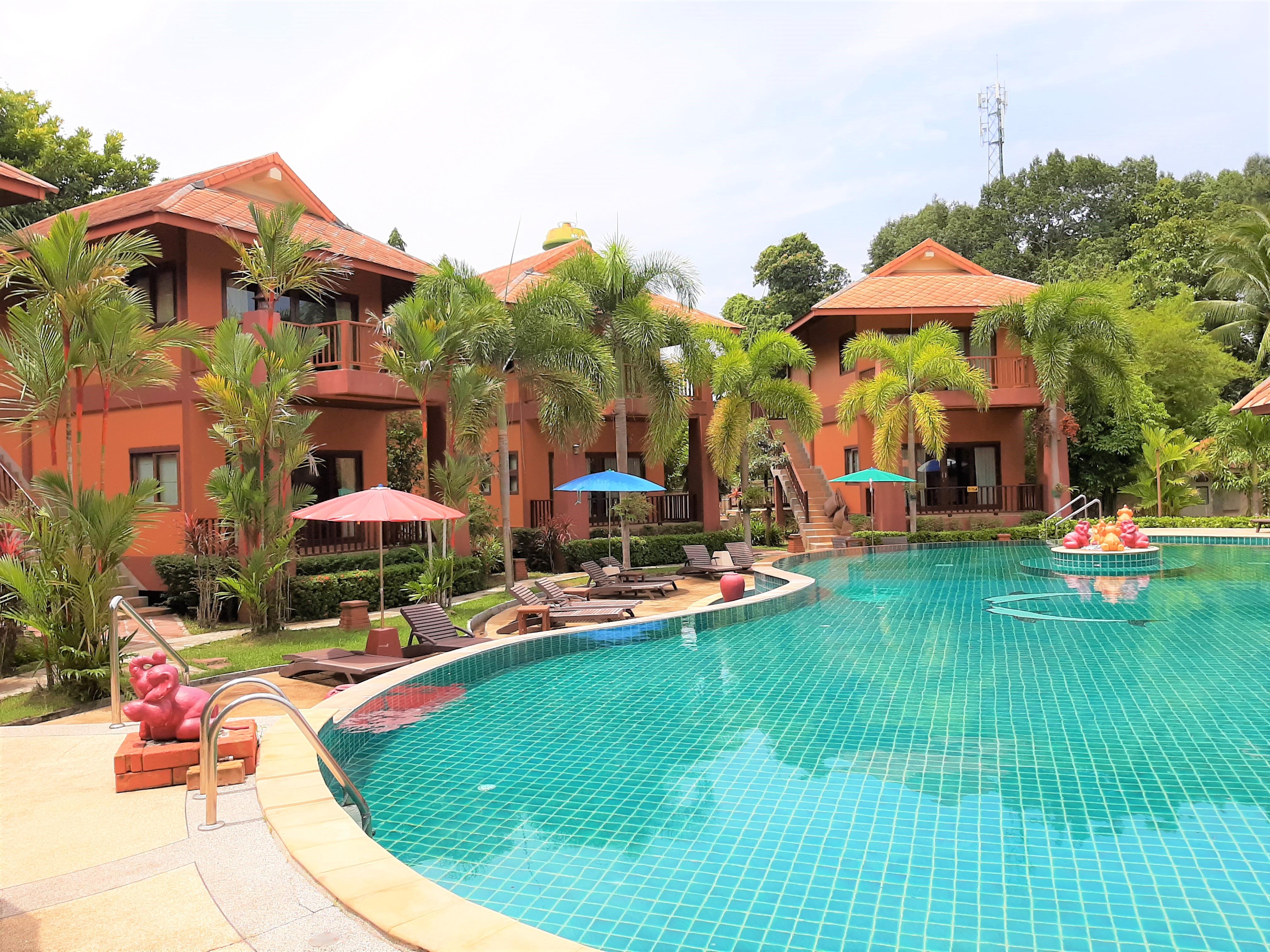 Ao Nang Andamanee Boutique Resort Aonang Krabi - Free Beach Shuttle מראה חיצוני תמונה