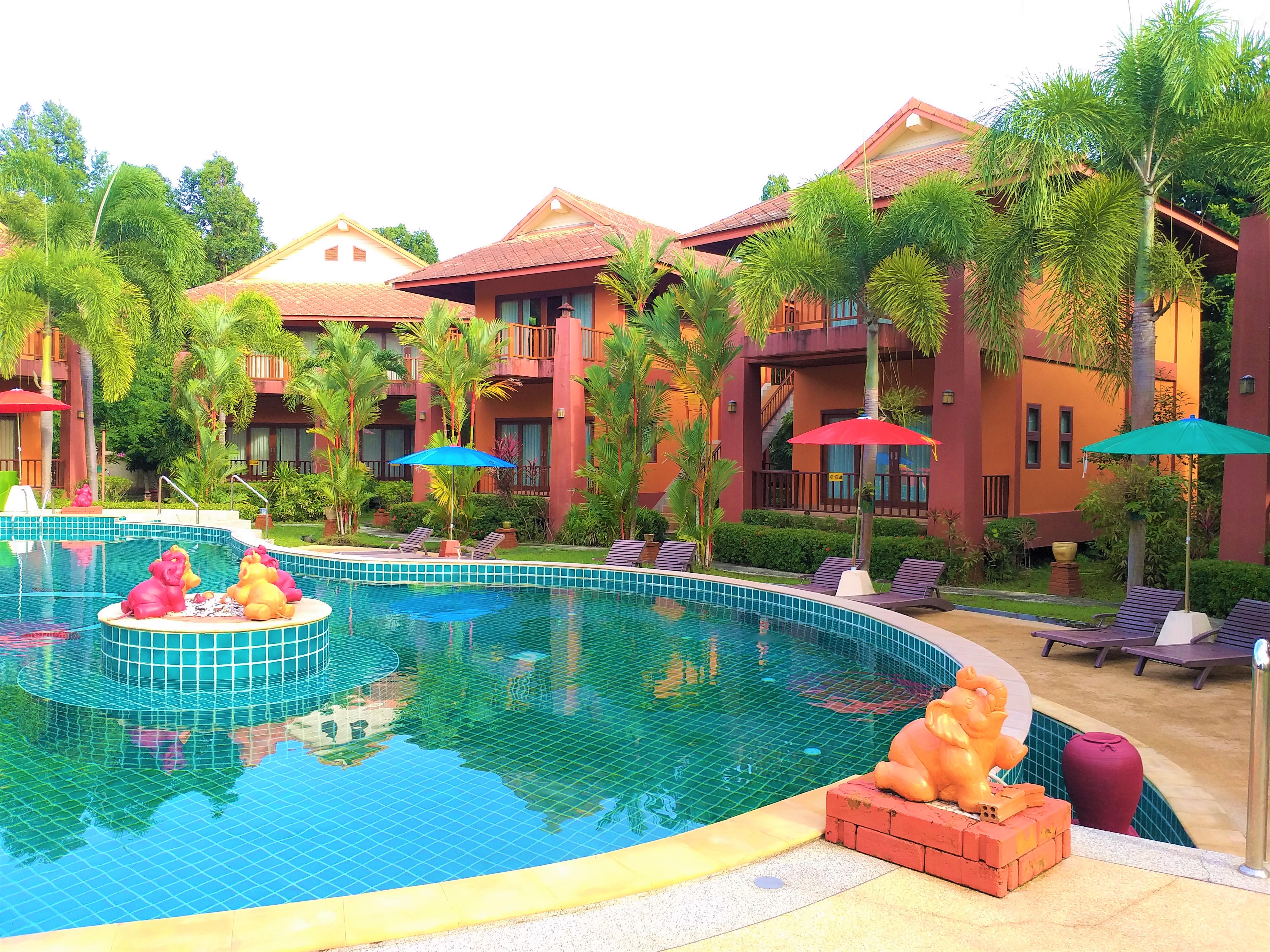 Ao Nang Andamanee Boutique Resort Aonang Krabi - Free Beach Shuttle מראה חיצוני תמונה