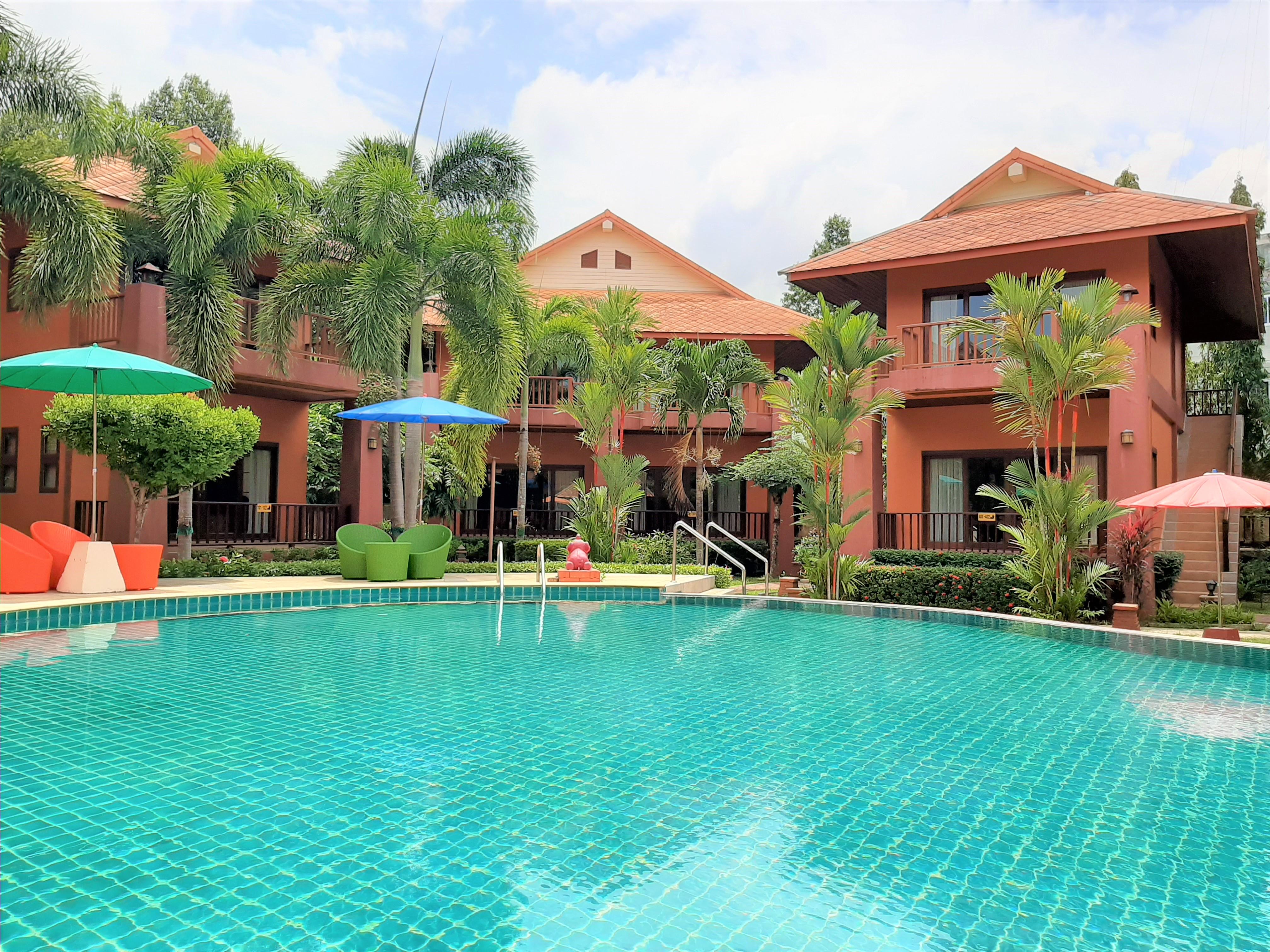 Ao Nang Andamanee Boutique Resort Aonang Krabi - Free Beach Shuttle מראה חיצוני תמונה