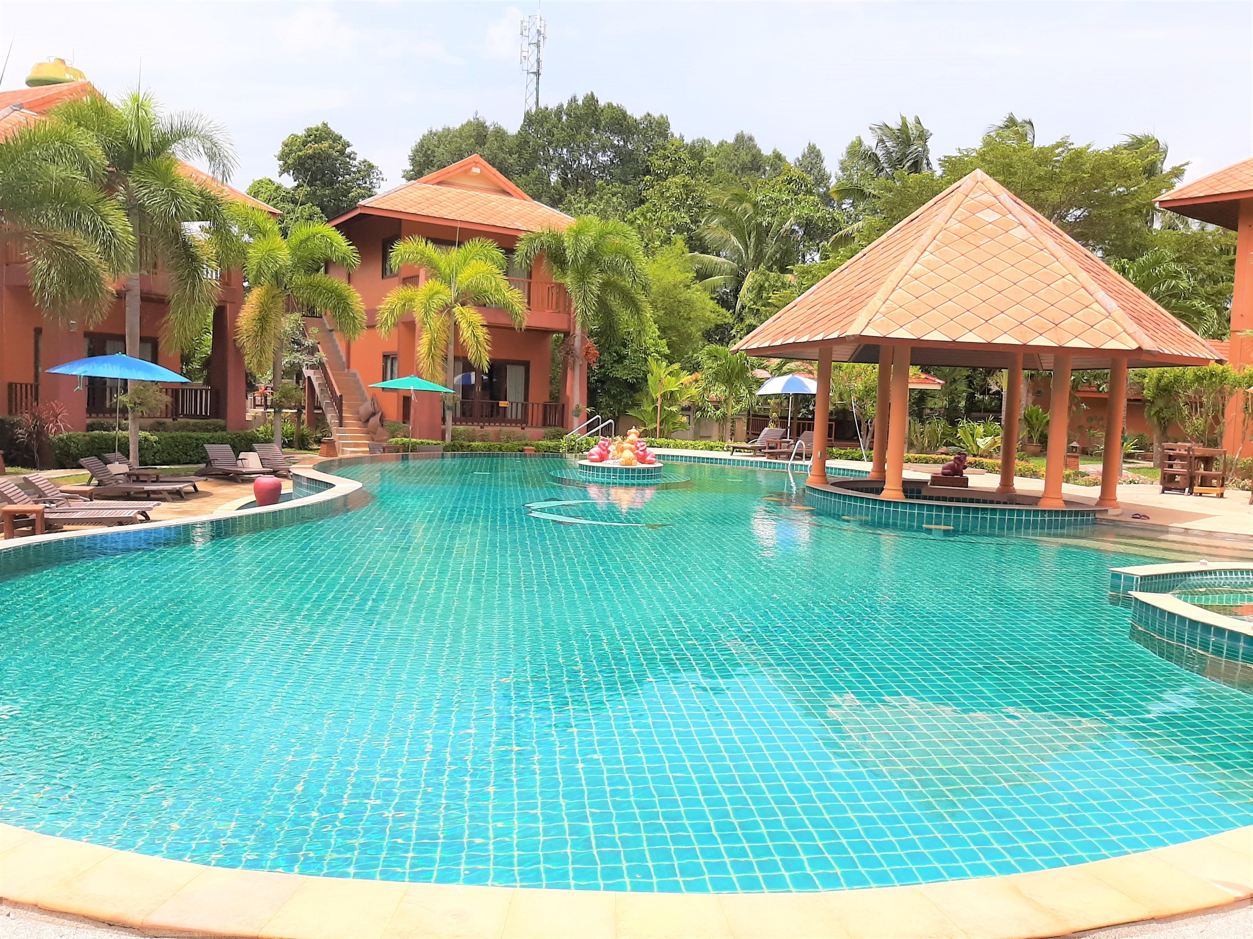 Ao Nang Andamanee Boutique Resort Aonang Krabi - Free Beach Shuttle מראה חיצוני תמונה
