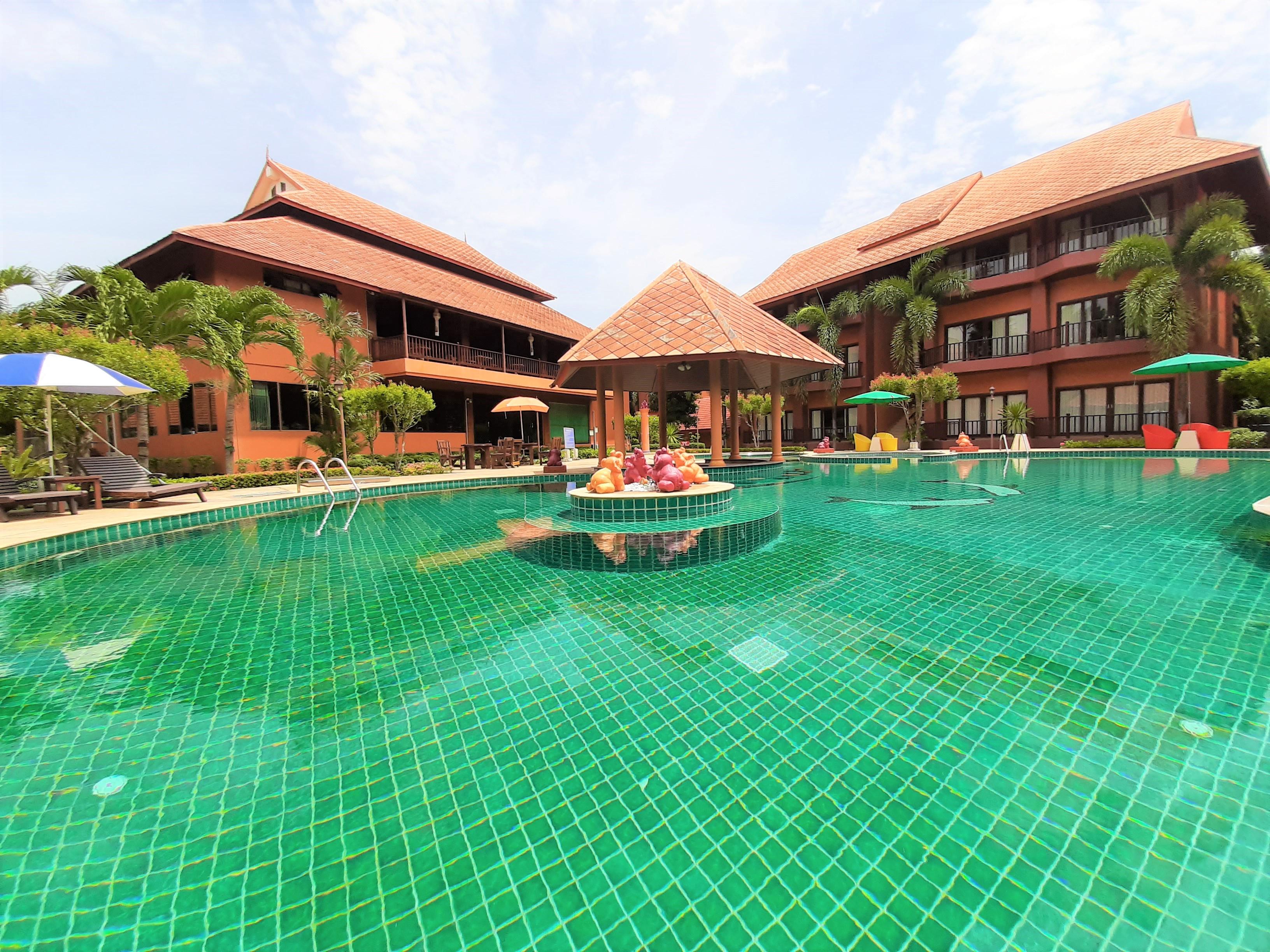 Ao Nang Andamanee Boutique Resort Aonang Krabi - Free Beach Shuttle מראה חיצוני תמונה