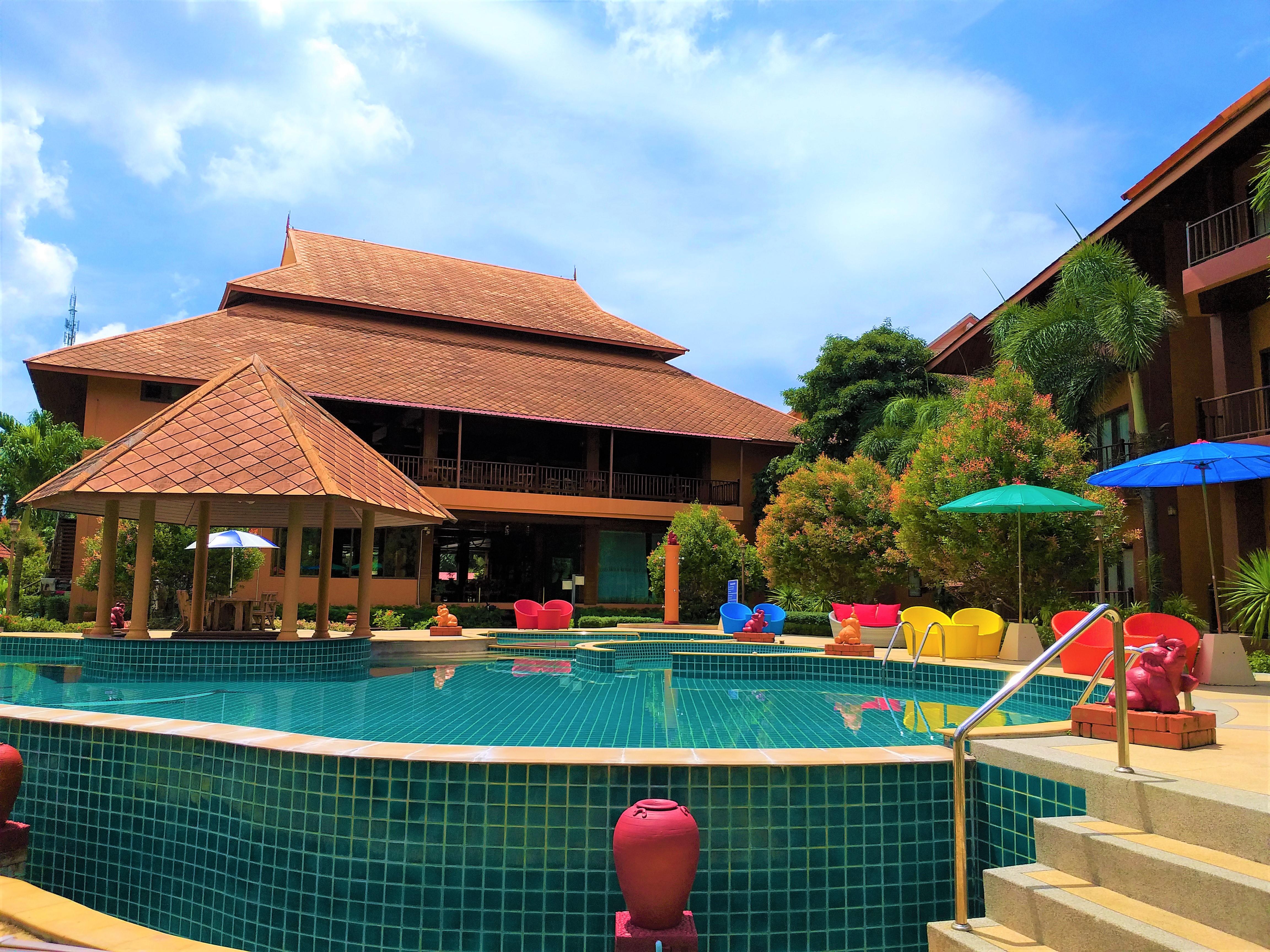Ao Nang Andamanee Boutique Resort Aonang Krabi - Free Beach Shuttle מראה חיצוני תמונה