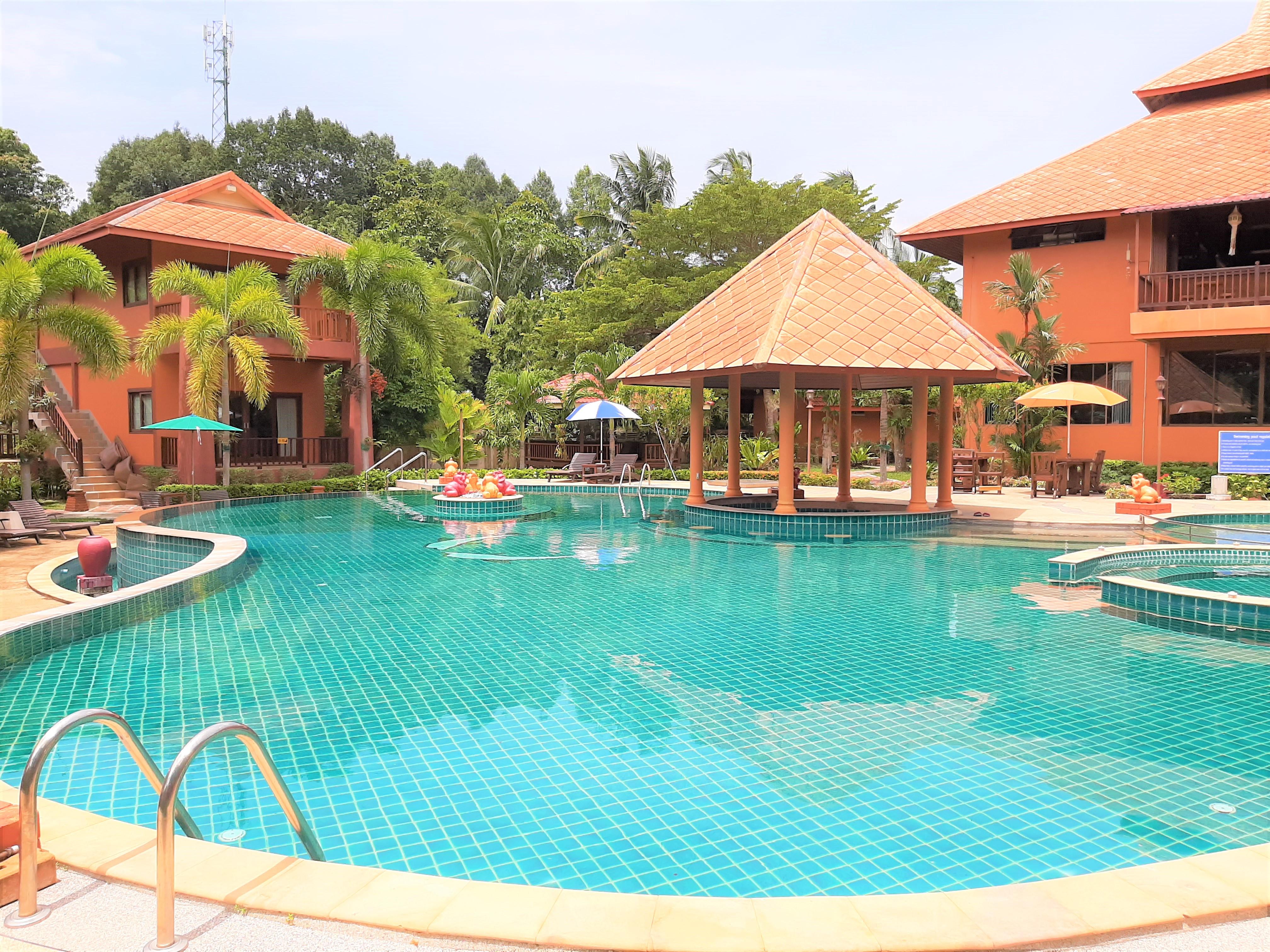 Ao Nang Andamanee Boutique Resort Aonang Krabi - Free Beach Shuttle מראה חיצוני תמונה