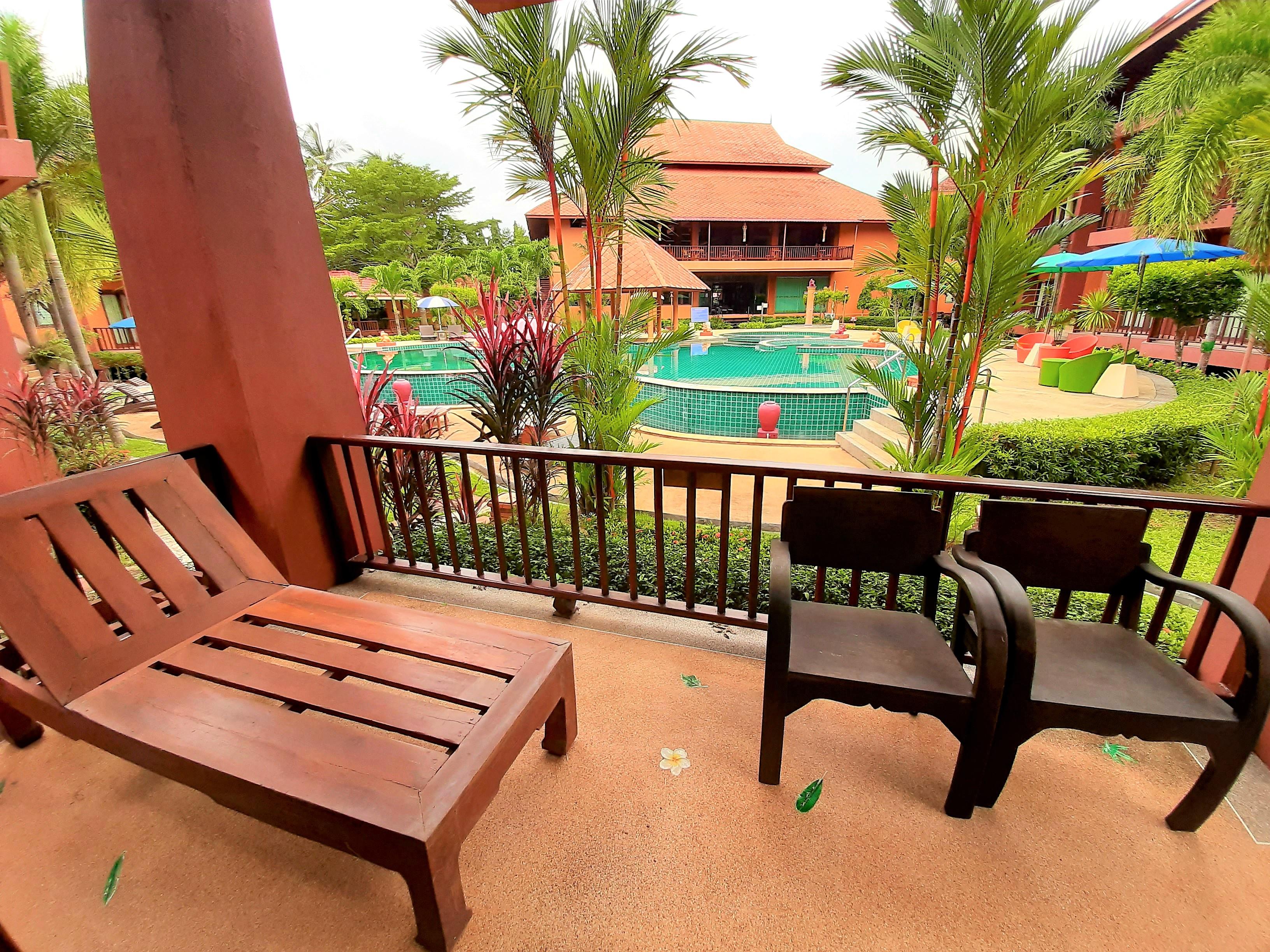 Ao Nang Andamanee Boutique Resort Aonang Krabi - Free Beach Shuttle מראה חיצוני תמונה