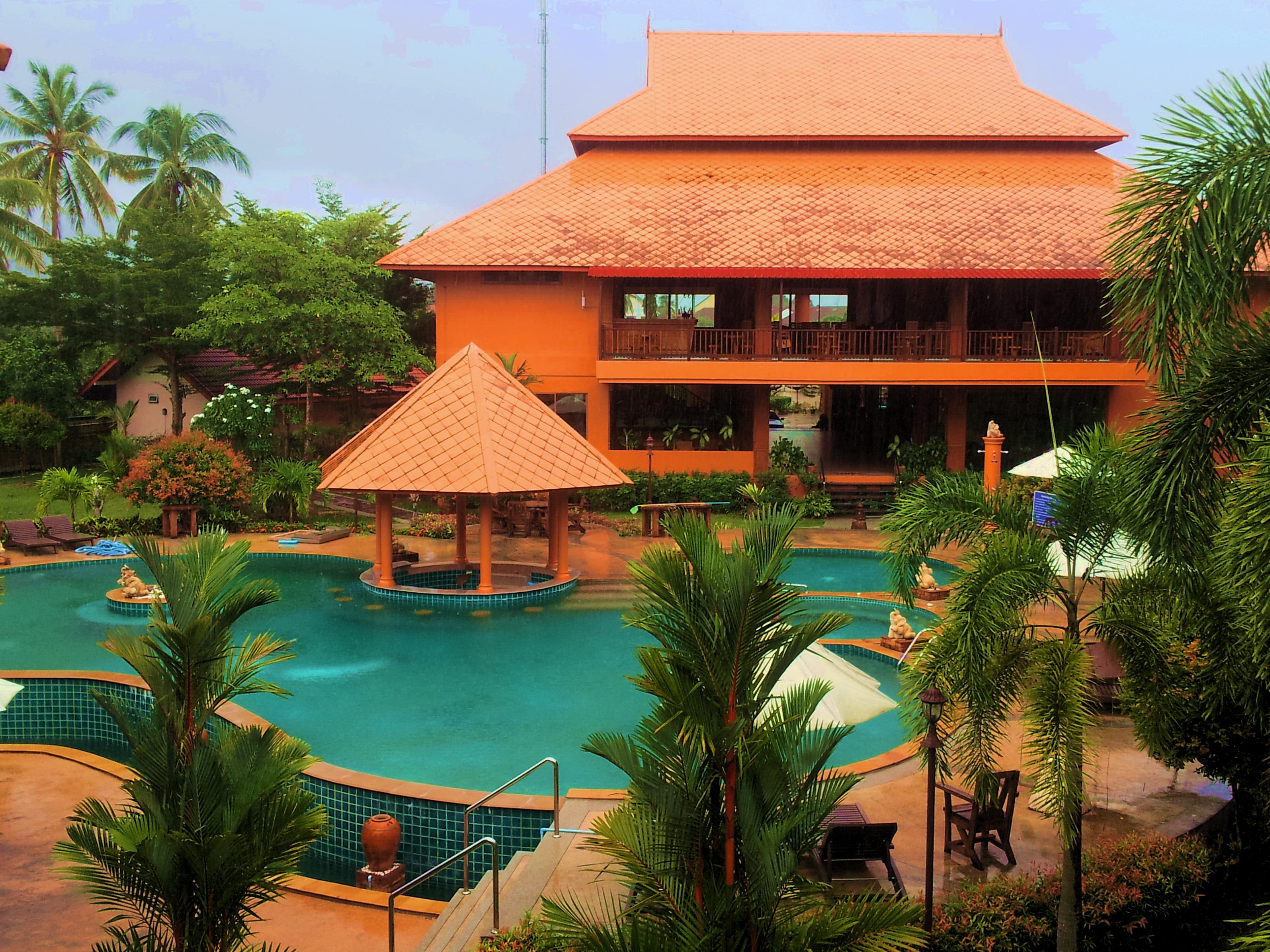 Ao Nang Andamanee Boutique Resort Aonang Krabi - Free Beach Shuttle מראה חיצוני תמונה