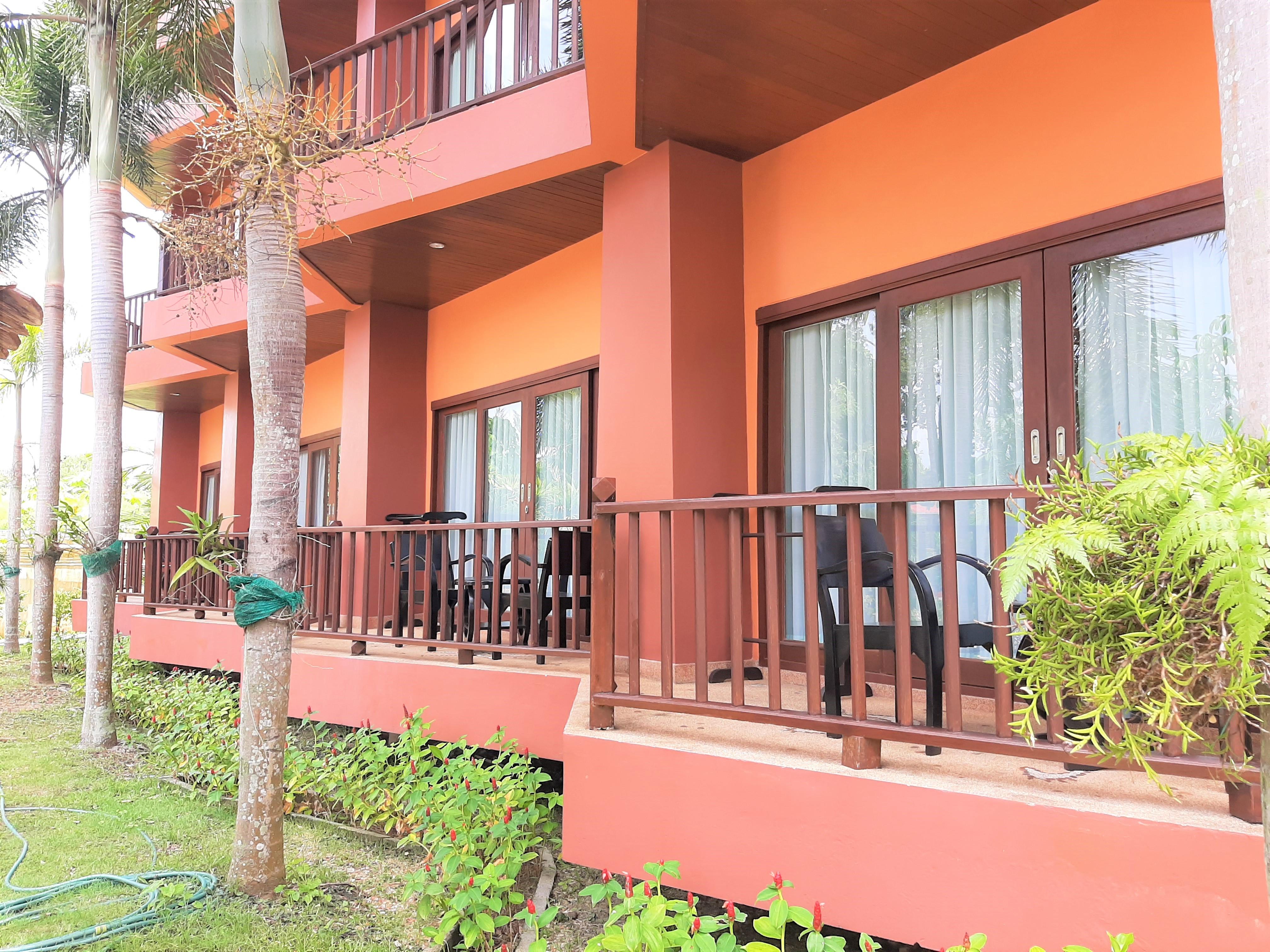 Ao Nang Andamanee Boutique Resort Aonang Krabi - Free Beach Shuttle מראה חיצוני תמונה