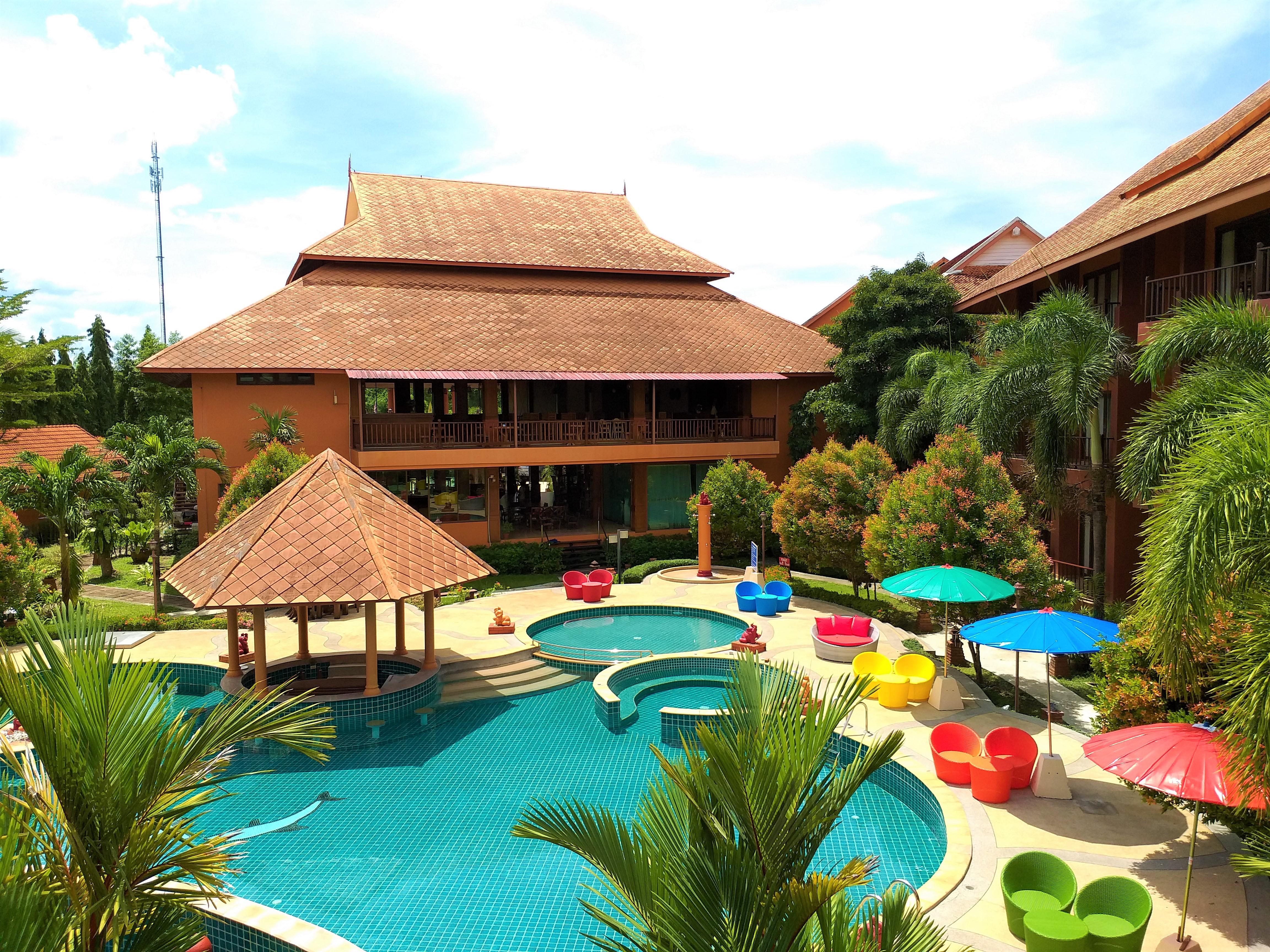 Ao Nang Andamanee Boutique Resort Aonang Krabi - Free Beach Shuttle מראה חיצוני תמונה