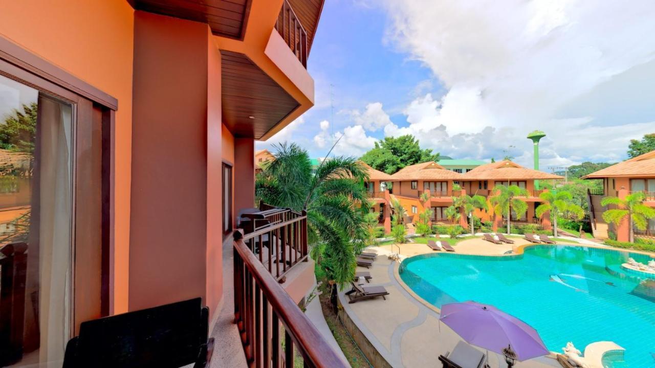 Ao Nang Andamanee Boutique Resort Aonang Krabi - Free Beach Shuttle מראה חיצוני תמונה