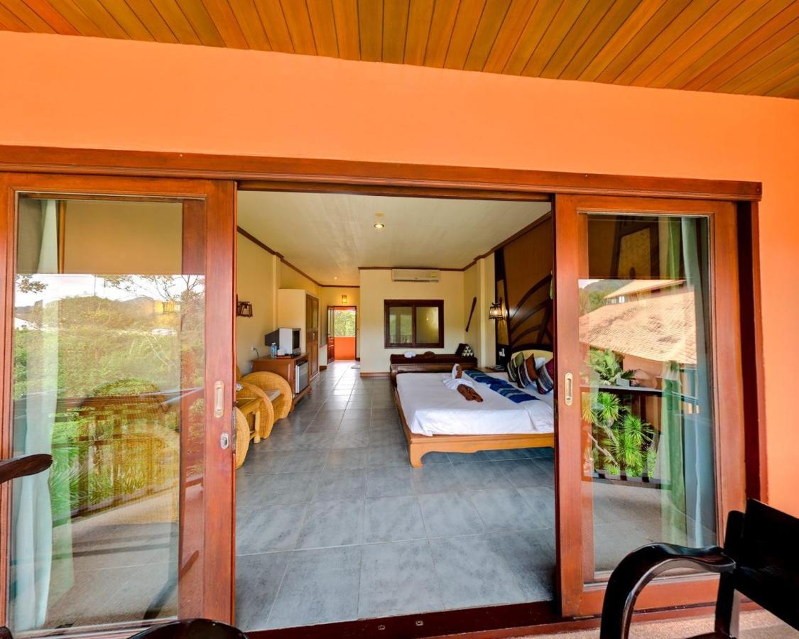 Ao Nang Andamanee Boutique Resort Aonang Krabi - Free Beach Shuttle מראה חיצוני תמונה