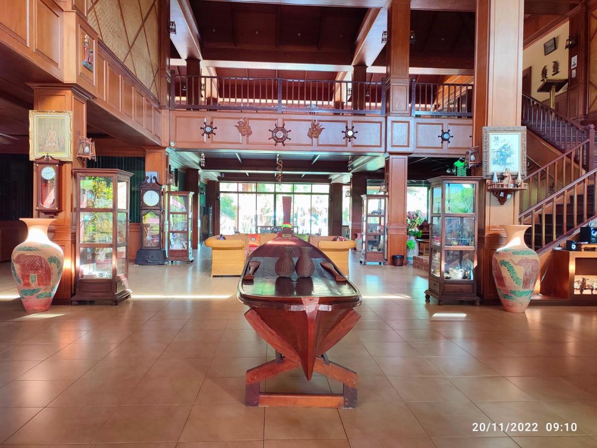 Ao Nang Andamanee Boutique Resort Aonang Krabi - Free Beach Shuttle מראה חיצוני תמונה