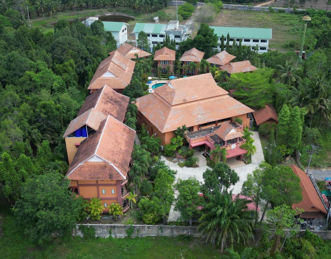Ao Nang Andamanee Boutique Resort Aonang Krabi - Free Beach Shuttle מראה חיצוני תמונה
