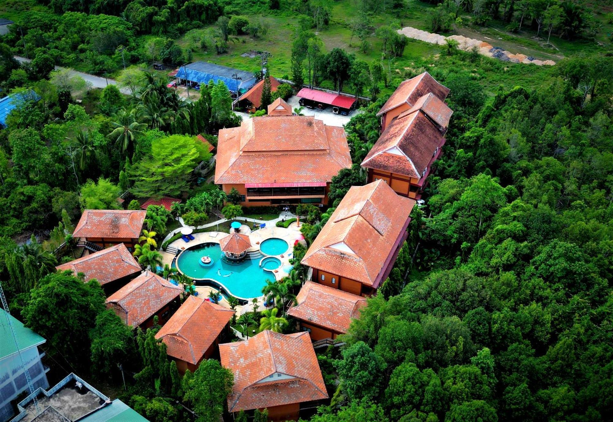 Ao Nang Andamanee Boutique Resort Aonang Krabi - Free Beach Shuttle מראה חיצוני תמונה