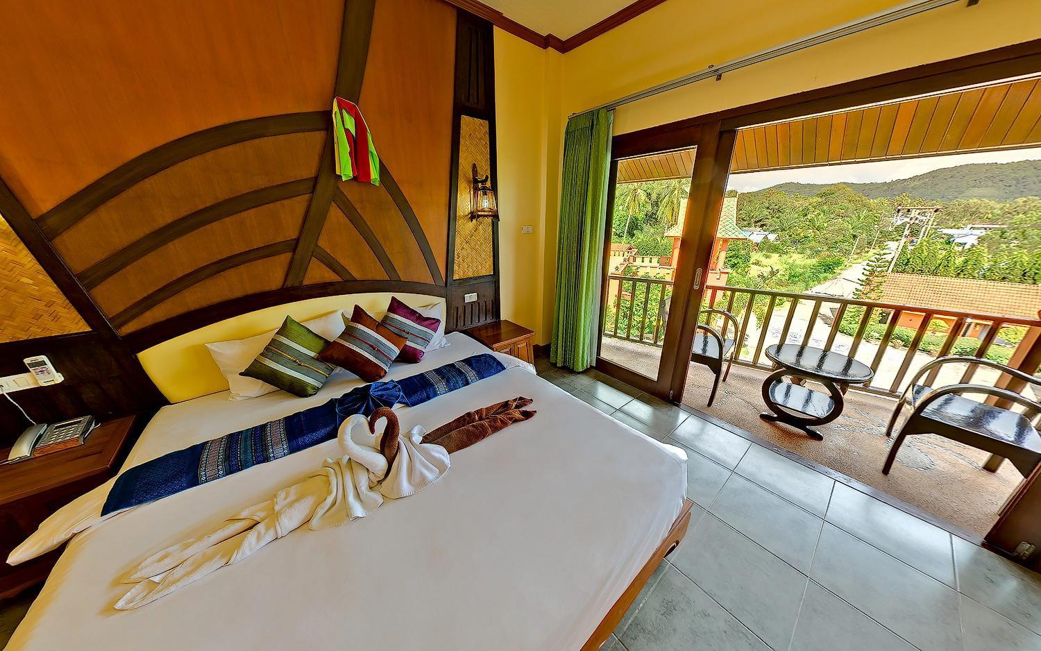 Ao Nang Andamanee Boutique Resort Aonang Krabi - Free Beach Shuttle מראה חיצוני תמונה