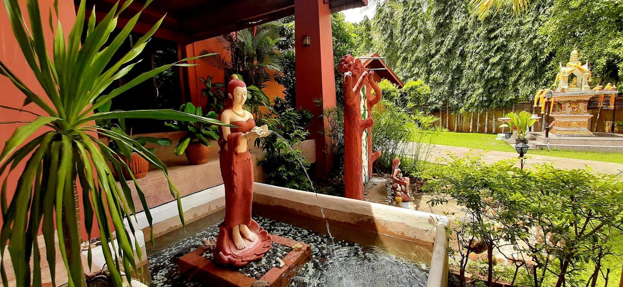 Ao Nang Andamanee Boutique Resort Aonang Krabi - Free Beach Shuttle מראה חיצוני תמונה