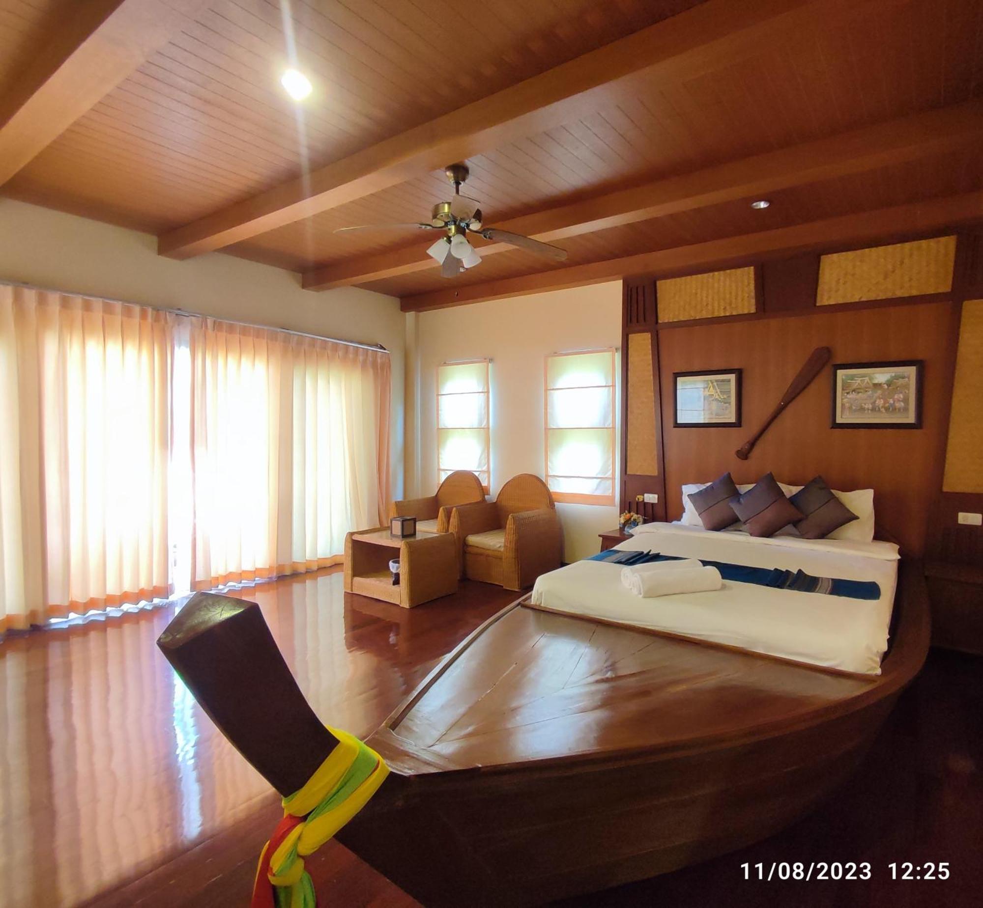 Ao Nang Andamanee Boutique Resort Aonang Krabi - Free Beach Shuttle חדר תמונה