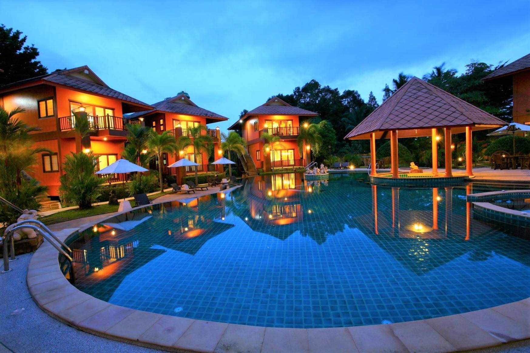 Ao Nang Andamanee Boutique Resort Aonang Krabi - Free Beach Shuttle חדר תמונה