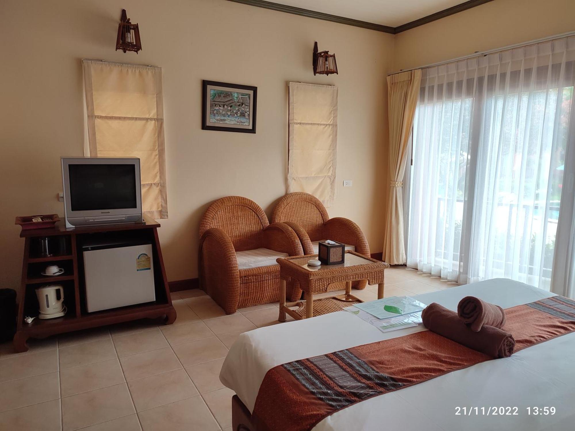 Ao Nang Andamanee Boutique Resort Aonang Krabi - Free Beach Shuttle חדר תמונה