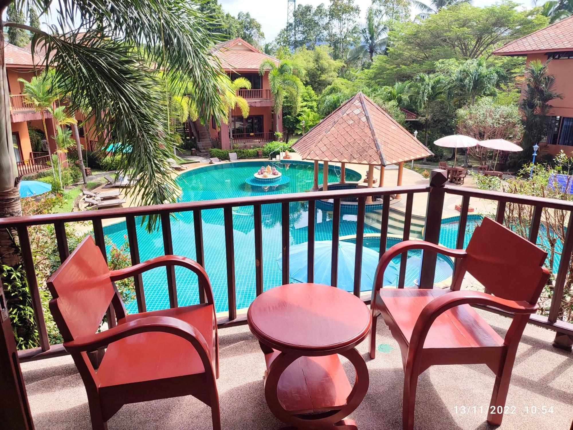 Ao Nang Andamanee Boutique Resort Aonang Krabi - Free Beach Shuttle מראה חיצוני תמונה